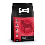 Gina Dog 26 Комплексный сбалансированный корм высшей категории качества для выставочных и активных собак